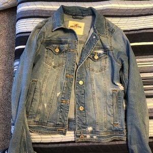 Hollister Jean Jacket